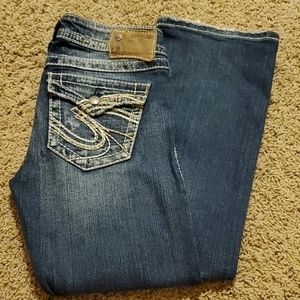 Silver Jeans Co Jeans